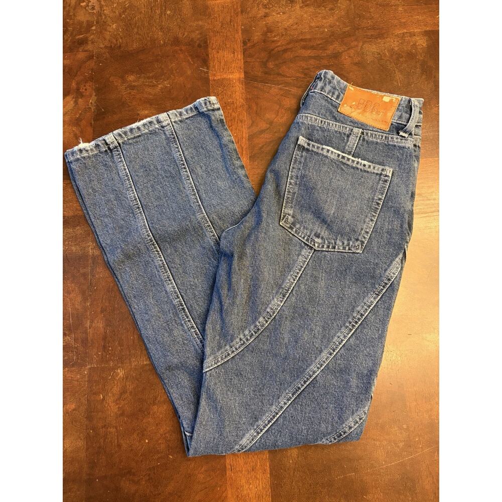 BDG Urban Outfitters Jeans Seemed Flare Size 26 Preowned